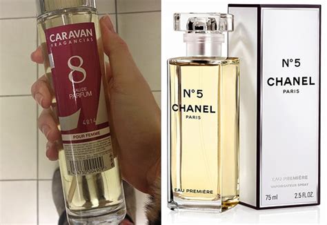 equivalencia allure chanel caravan|Guía de colonias Caravan: lista de perfumes para mujer y hombre.